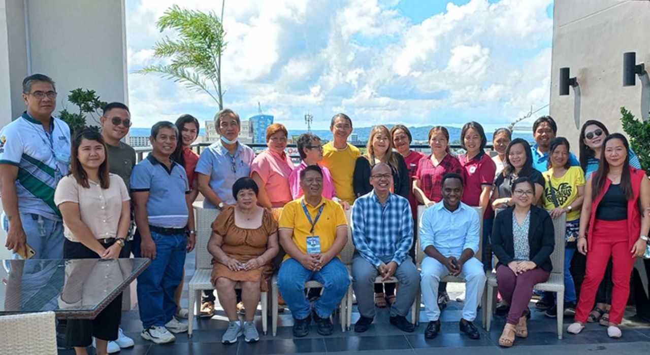 In-country Stakeholder Consultation cum Expert Review Workshop in Iloilo City 