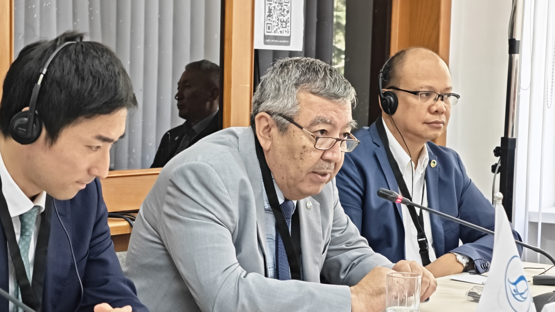 Dr. Batyr Mammedov, Executive Director of CAREC