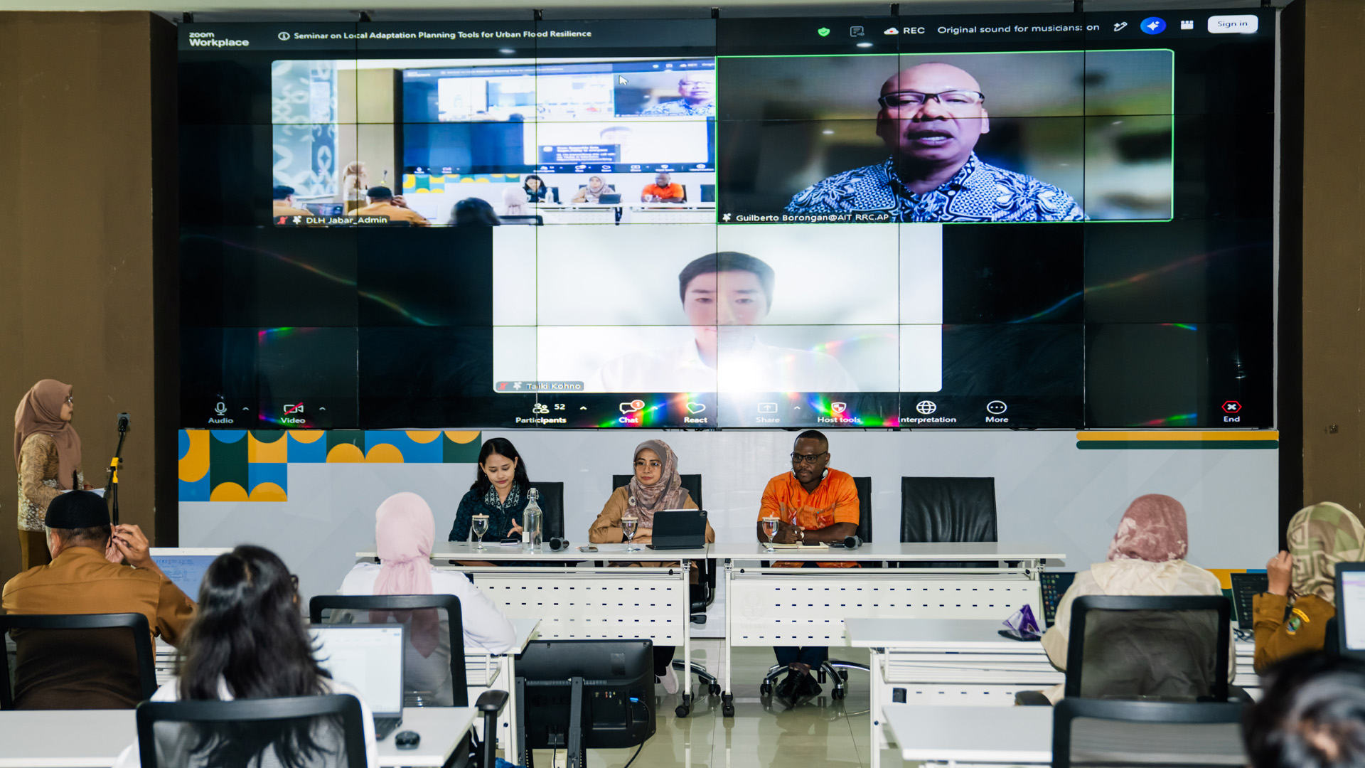featured presentations