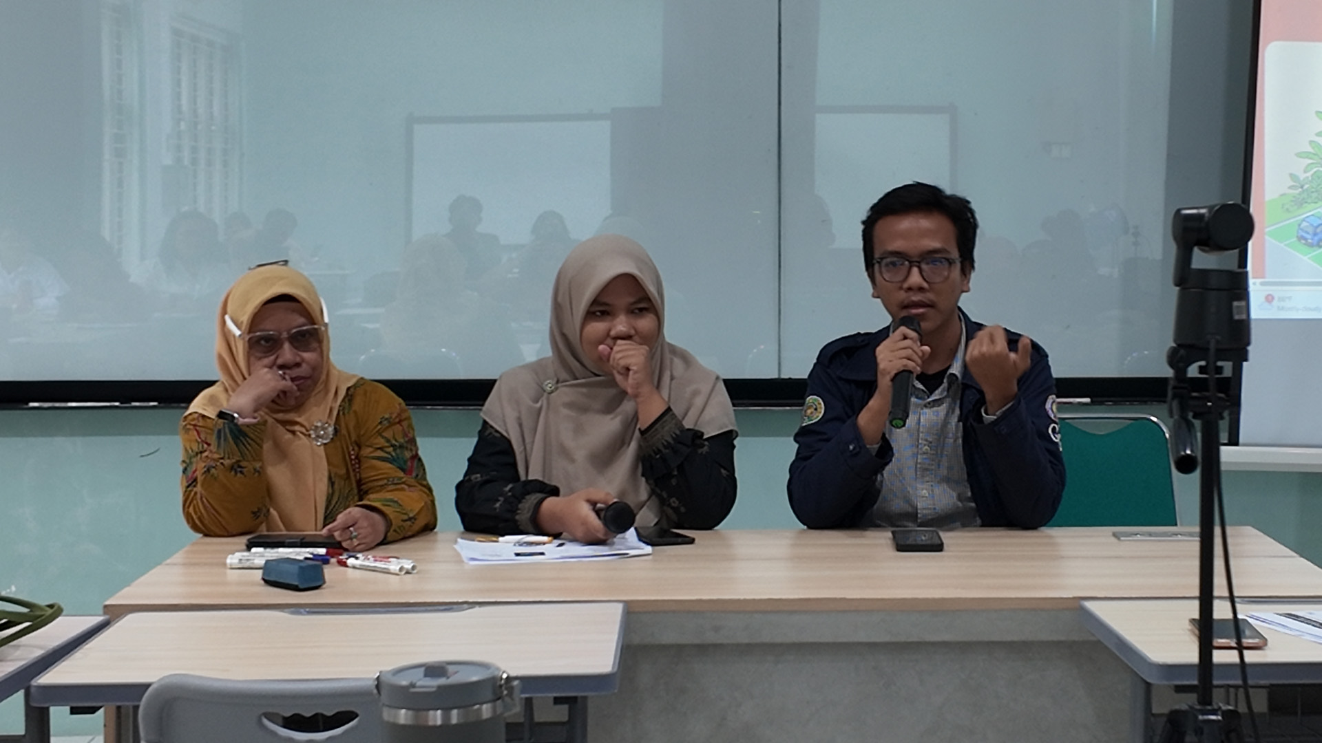 discussion