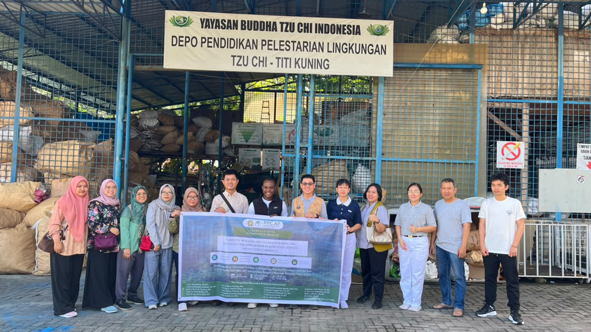 field visit