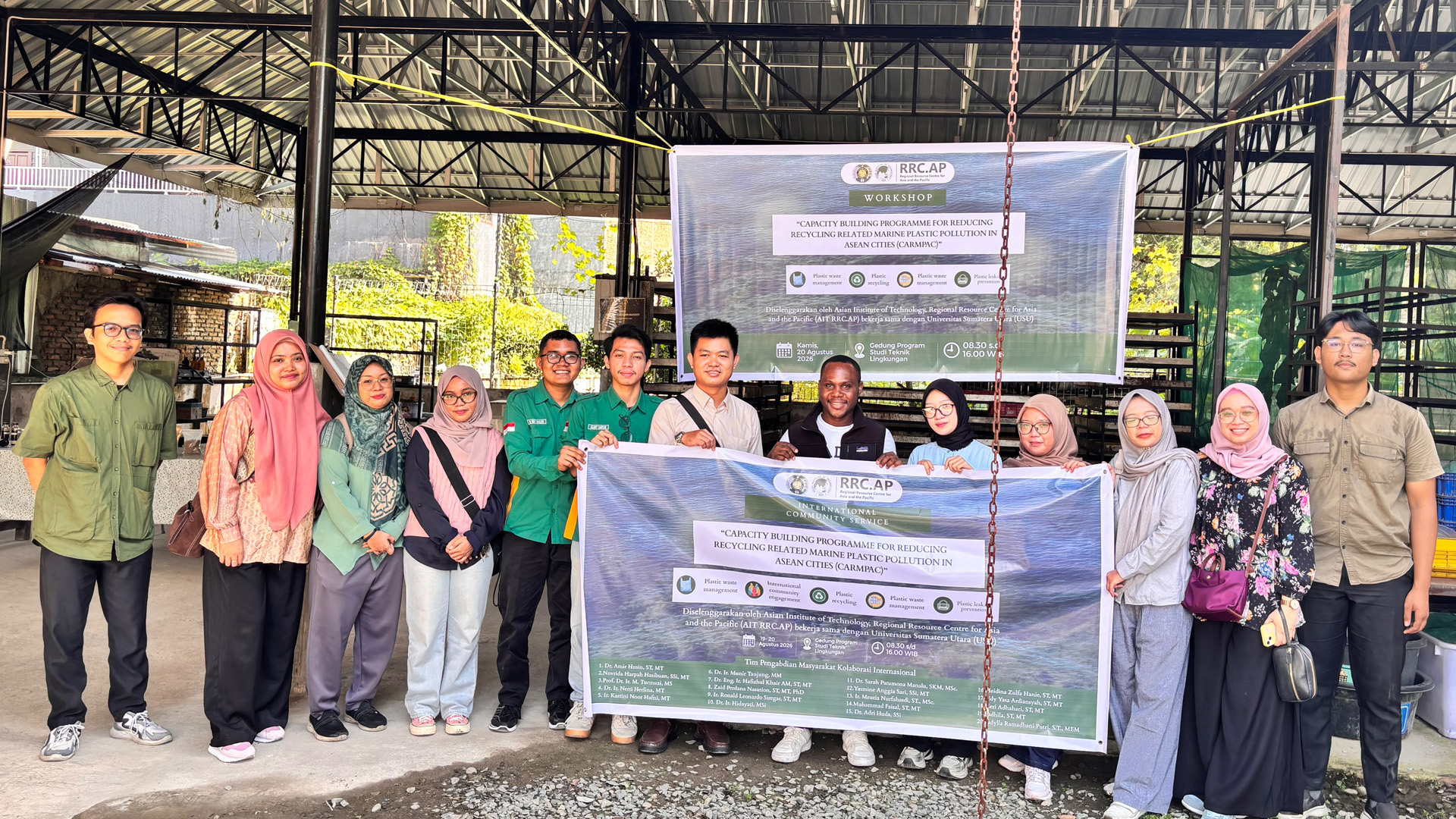 field visit