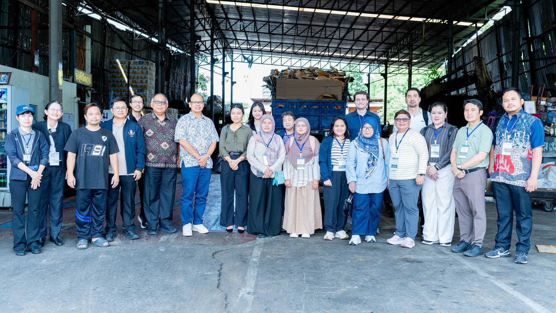 field visit